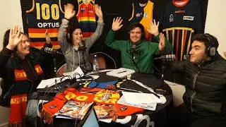 The Crowject | E257 | ROB kicked a GOAL!