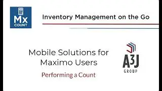 MxCount   Performing a Count