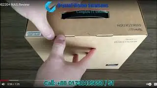 Synology Server Storage Price in Bangladesh – Get the Best Deals!