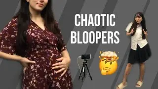 Chaotic Bloopers 🤪🔥 Anyong Fresh Promo Video