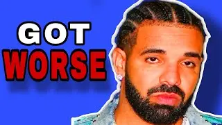 LIfe Just Got WORSE For Drake….