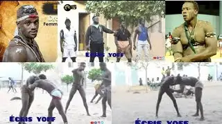 "SAMA ÉCRIS" Irruption dans l'écurie Yoff: Mod'Dia, Thiatou Yoff, parlent des maux et les objectifs.