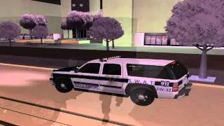 S.W.A.T mods - SAMP