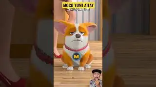 MOCO AND YUMI DUBBING EPS CLOTHES STORE SELLER MADE ANNOYED BY YUMI 
