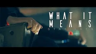 what it means | star trek