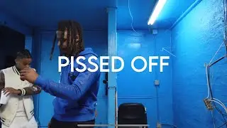 OneeGlo - Pissed Off (Official Music Video)
