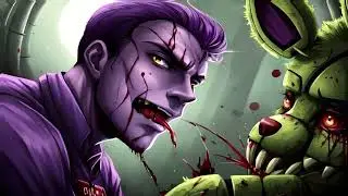 Mechanical Instinct Purple Guy Rus