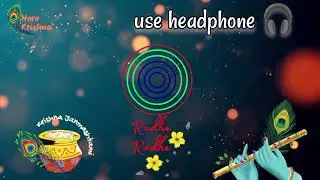 Relaxing music | Lord Krishna Flute | 