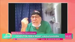 odontología post vacuna covid