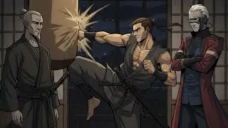 Shadow Fight 2 Mod Apk Gatekeeper Mod / Ultra Titan / VIP Mod / Sasuke Mod & Easy Setup