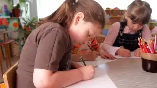 день в  детском садике