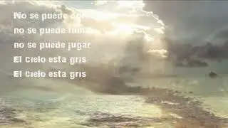 MC DALI - El cielo está gris