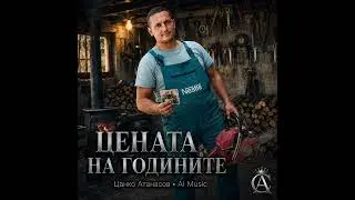 Цанко Атанасов – Цената на годините | Official Music Video 2026 ⭐