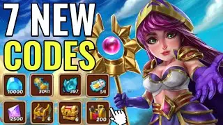 ⚠️NEWEST⚠️ IDLE HEROES REDEEM CODES 2026 MAY 😱🔥IDLE HEROES FREE REWARDS✅