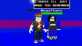 Troll armor is weak ;-; and solo negative (negatale) sans in undertale last reset
