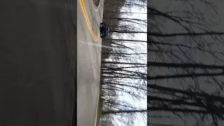 This Road Is Insane