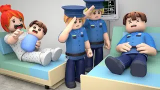 ROBLOX Brookhaven 🏡RP: Great Sacrifice: DAD is HERO (NEW EPISODE) | Roblox Jack