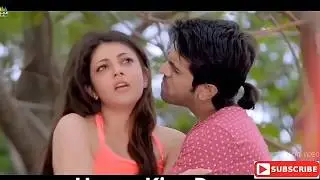Kajal Aggarwal All kissing scenes compilation, Kajal Aggarwal kissing scenes
