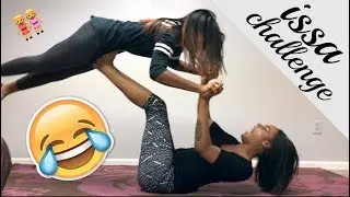 COUPLES YOGA CHALLENGE