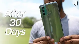 Moto G40 Fusion Full Review After 30 Days Usage!
