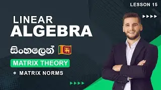 Matrix Norms in Linear Algebra: Definitions, Types, and Applications