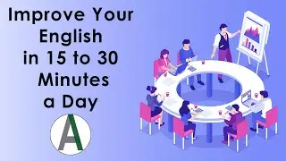 English Speaking Training: Native English Conversation Using  Plenty and Few (English Shadowing)