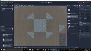 GridMap Showcase (Godot)