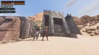 Conan Exiles PvP | Archer 🏹 😁