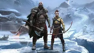 EJDERHAYI ÖLDÜRÜYORUZ ! God Of War 4 Part 7