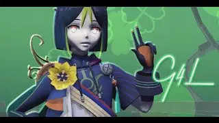 【 MMD Genshin Impact 】 G4L 【 Tighnari 】
