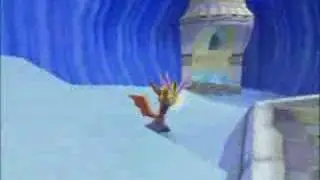 Spyro Year of the Dragon - 23 - Icy Peak [3/3]