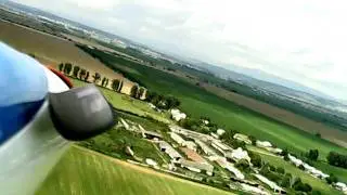 Reichard Elipsoid Evolution onboard video