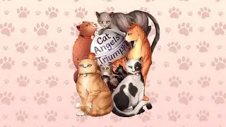 Cat Angels Triumph Trailer - Play for FREE