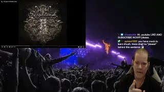Nightwish - The Eyes of Sharbat Gula (Endless Forms Most Beautiful #10) Reaction