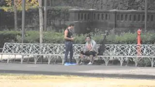 Reazioni alla rivelazione - Fingere di conoscere la gente - MadCrazy
