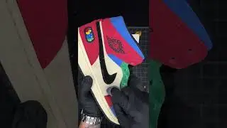 Air Jordan 1 Suede Restoration 🔥🔥