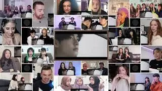 BTS 방탄소년단   Life Goes On MV  reaction mashup