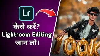 Lightroom Mobile Orange effect Photo Editing tutorial🔥। How to edit Photo😱। 