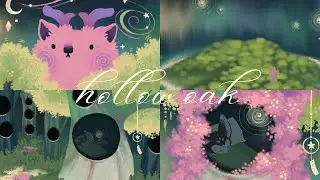 Hollow Oak, student animation project