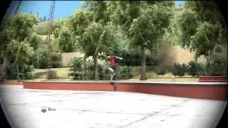 Skate 3 Line PLUS Thee Most Buttery Lipslide Ever?!