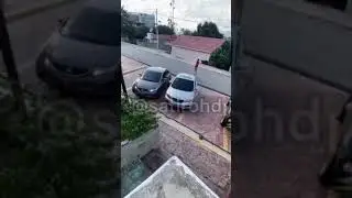 Los ladrones están acabando