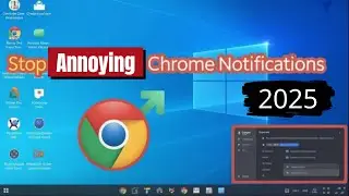 Chrome ke notifications kaisay band kare 2025 
