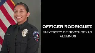 Choose to be APD - Officer Rodriguez