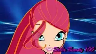 Winx Club Bloom Butterflix !!!(Fanmade)