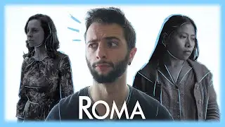 Análisis de ROMA (Netflix)