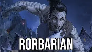 Topple any creature with this insane Barbarian Rogue build!