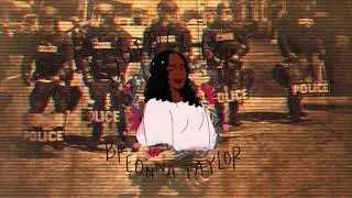 GABE RIEL FT LIL BAM - RIOT (LYRIC VIDEO)