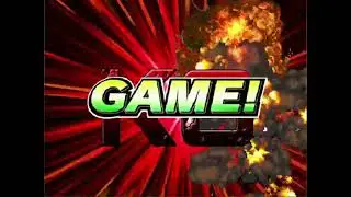 MUGEN: Super Better Luigi (Me) Vs. Darwin (JStudios2k)