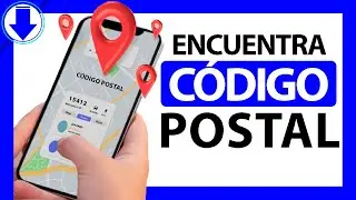 ✅ Cómo SABER MI CODIGO POSTAL 📍 | TUTORIAL