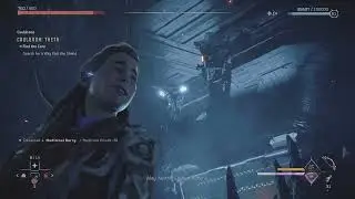 Horizon Forbidden West - Burning Shores Cauldron: THETA puzzle solutions done fast